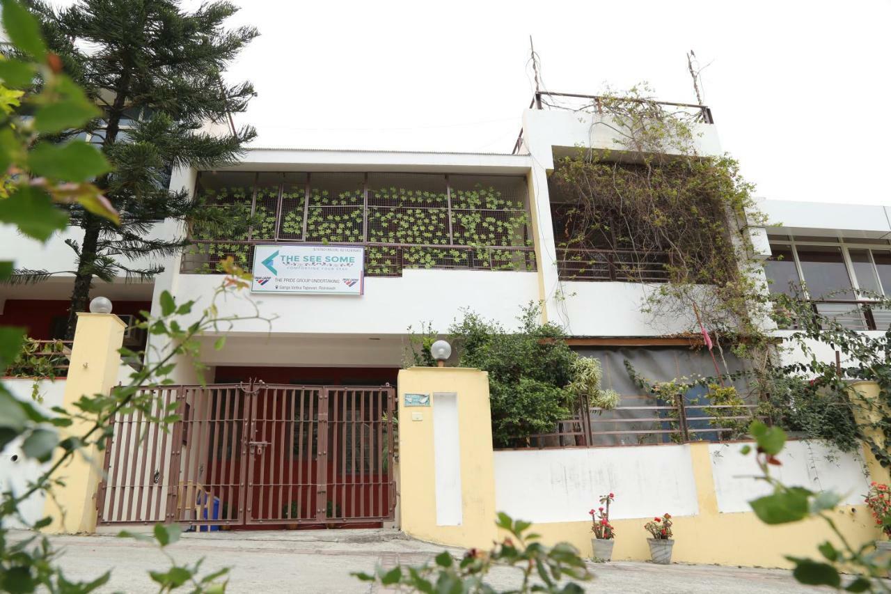 The See Some Rishikesh Ngoại thất bức ảnh